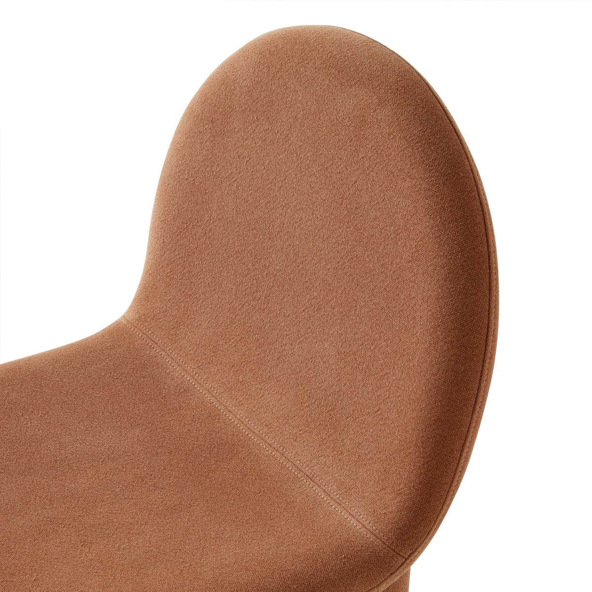 Elegant Arch Dining Chair in Cabarita Hazel - Modern Wooden Dining Room Chair for Kitchen, Dining Table, and Home Decor