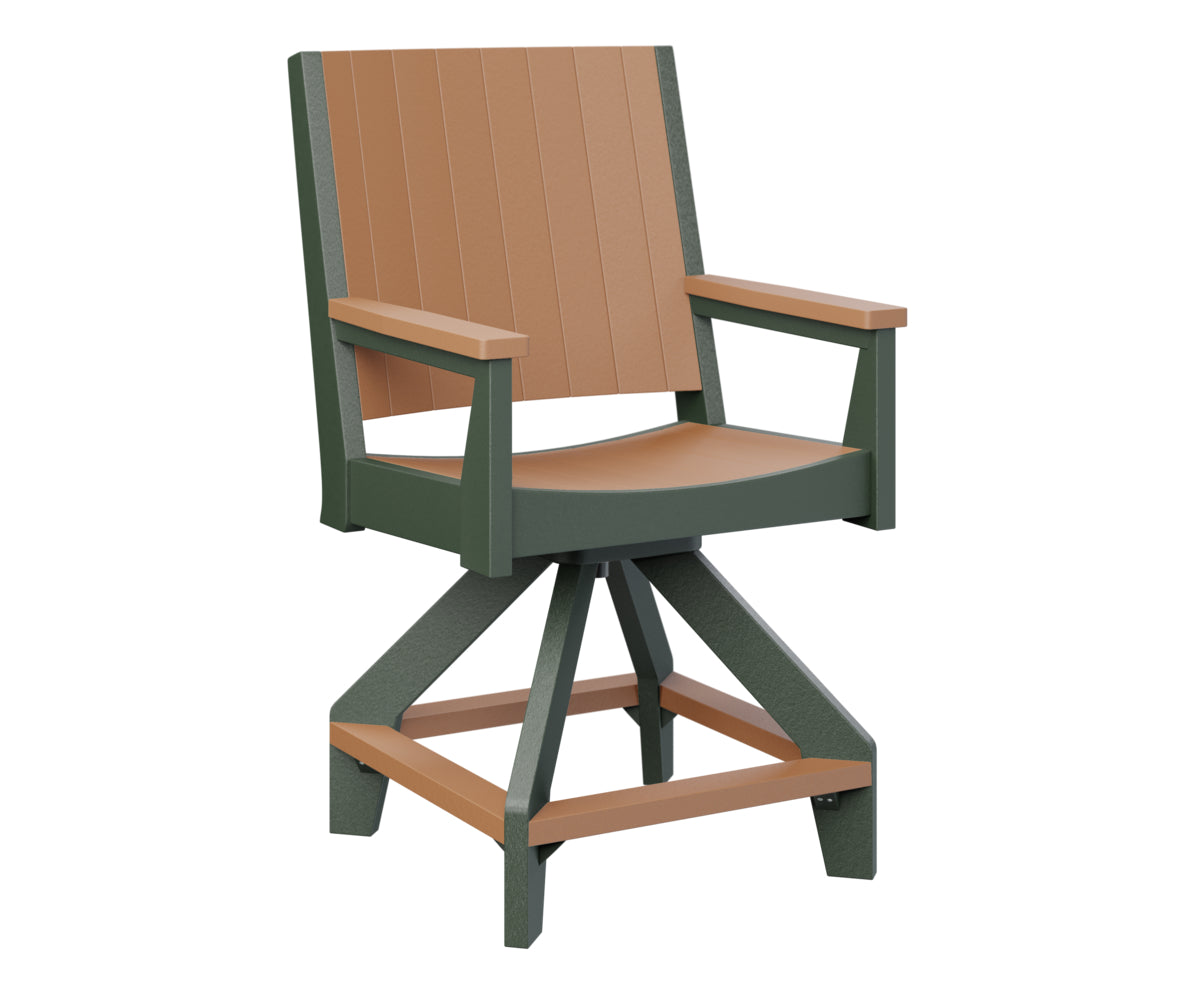 Cedar on Green
