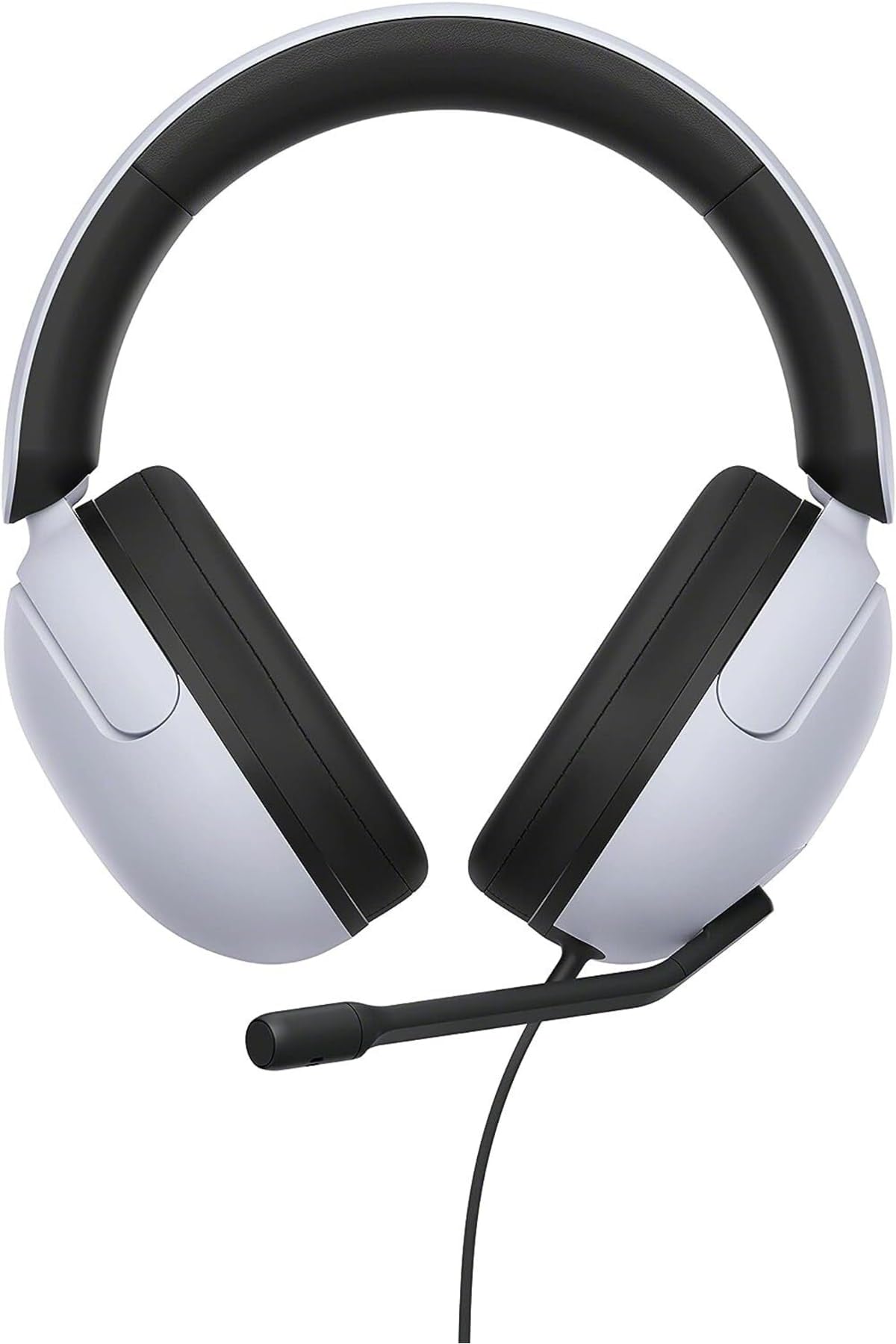Sony INZONE H3 Gaming Headset with 360 Spatial Sound - Noise Cancelling Boom Mic for PC & PS5 - Perfect for Competitive Gaming & Immersive Play