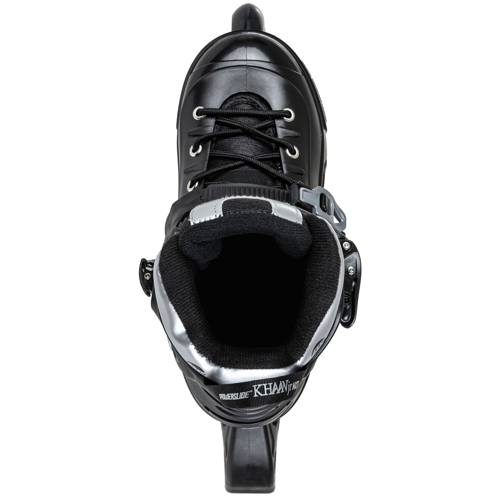 Khaan Junior NXT Adjustable Black Kids Bike Helmet - Perfect for Cycling, Scootering & Outdoor Adventures