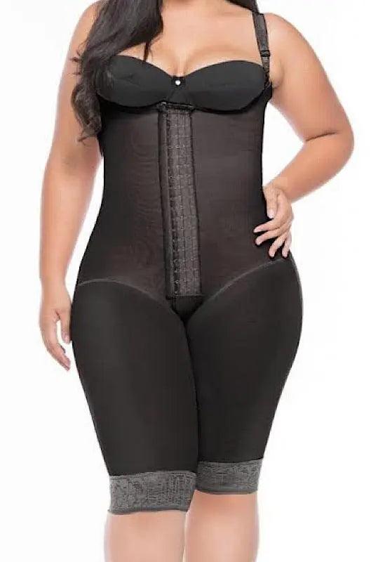 Premium Colombian Faja for Liposuction & BBL - Post-Surgery Compression Garment #0208 - Perfect for Tummy Tuck, Body Shaping & Recovery After Cosmetic Procedures