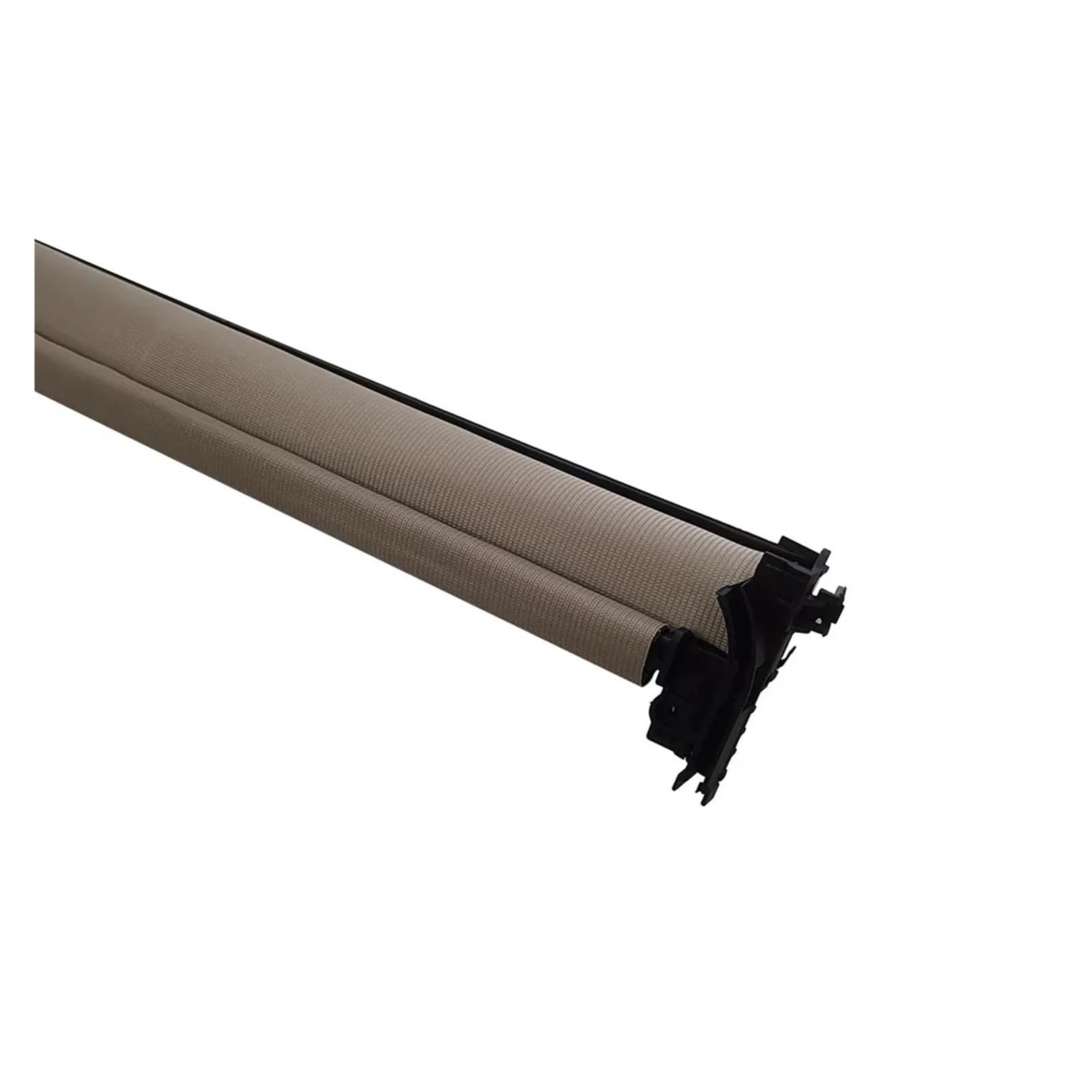 Mercedes Benz GLA X156 X205 W205 C200 C220 C260 C300 Panoramic Sunroof Sunshade Curtain Cover Assembly (2015-2018 Models, Beige Front) - Perfect for Sun Protection & Interior Cooling During Summer Drives