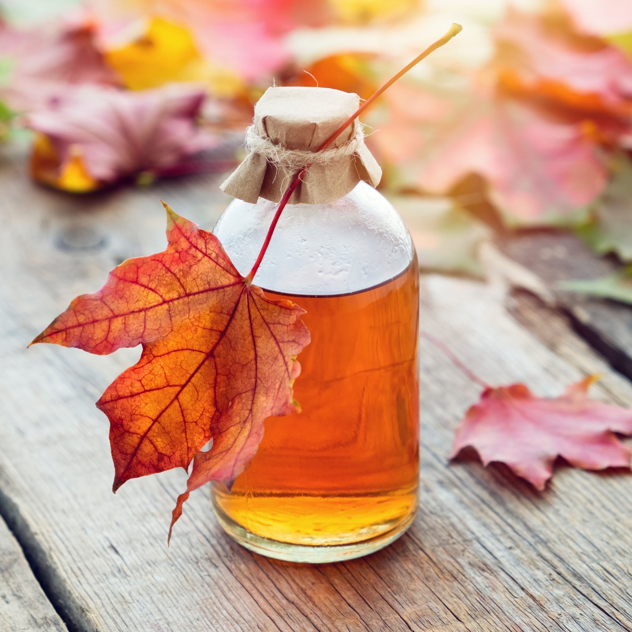 Pure Maple Sugar Fragrance Oil - Natural & Long-Lasting Scent for Candles, Soaps & Diffusers | Perfect for Fall & Winter Home Decor