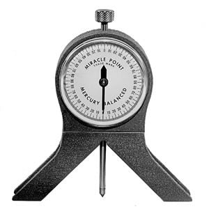 Magnetic Base Protractor - High Precision Angle Measuring Tool for Metalworking, Woodworking & DIY Projects | Perfect for Engineers, Welders & Craftsmen