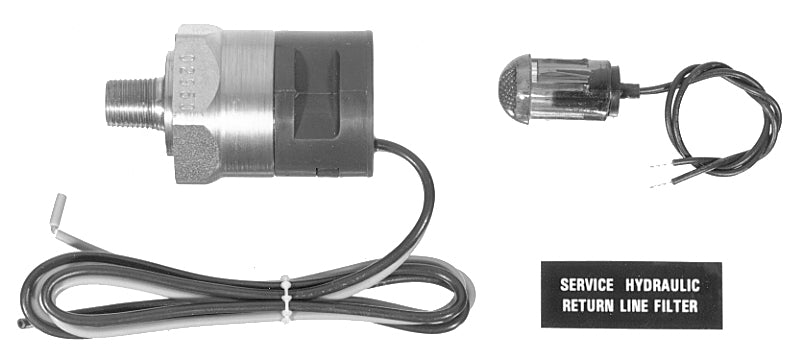 Buyers Monitor Hydraulic Filter Element Kit 15PSI – High-Performance Replacement for Hydraulic Systems | Ideal for Industrial Machinery & Heavy Equipment Maintenance