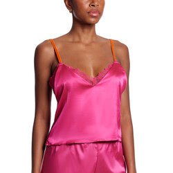 &oh™ In Full Bloom Cami - Floral Print Strappy Camisole Top for Women | Summer Fashion, Casual Wear, Layering & Boho Outfits