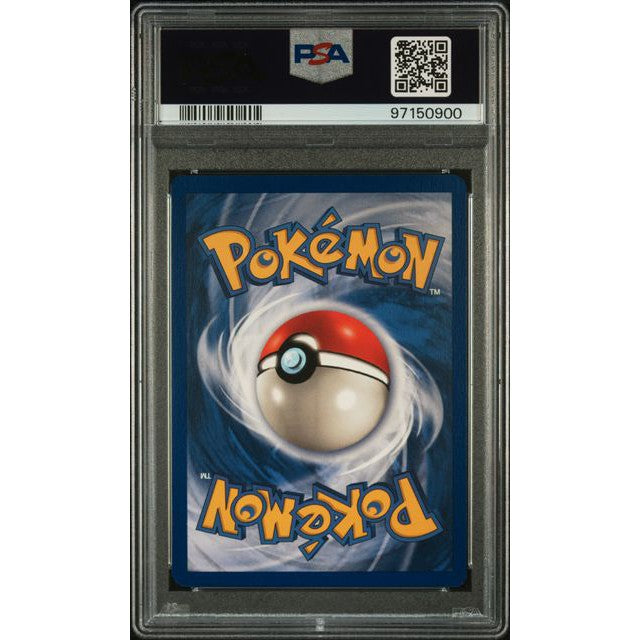 1999 Pokemon Fossil Hitmonlee 7/62 PSA 9 Graded Card - Rare Collectible for Pokemon TCG Fans & Investors | Perfect for Display, Gaming, and Trading