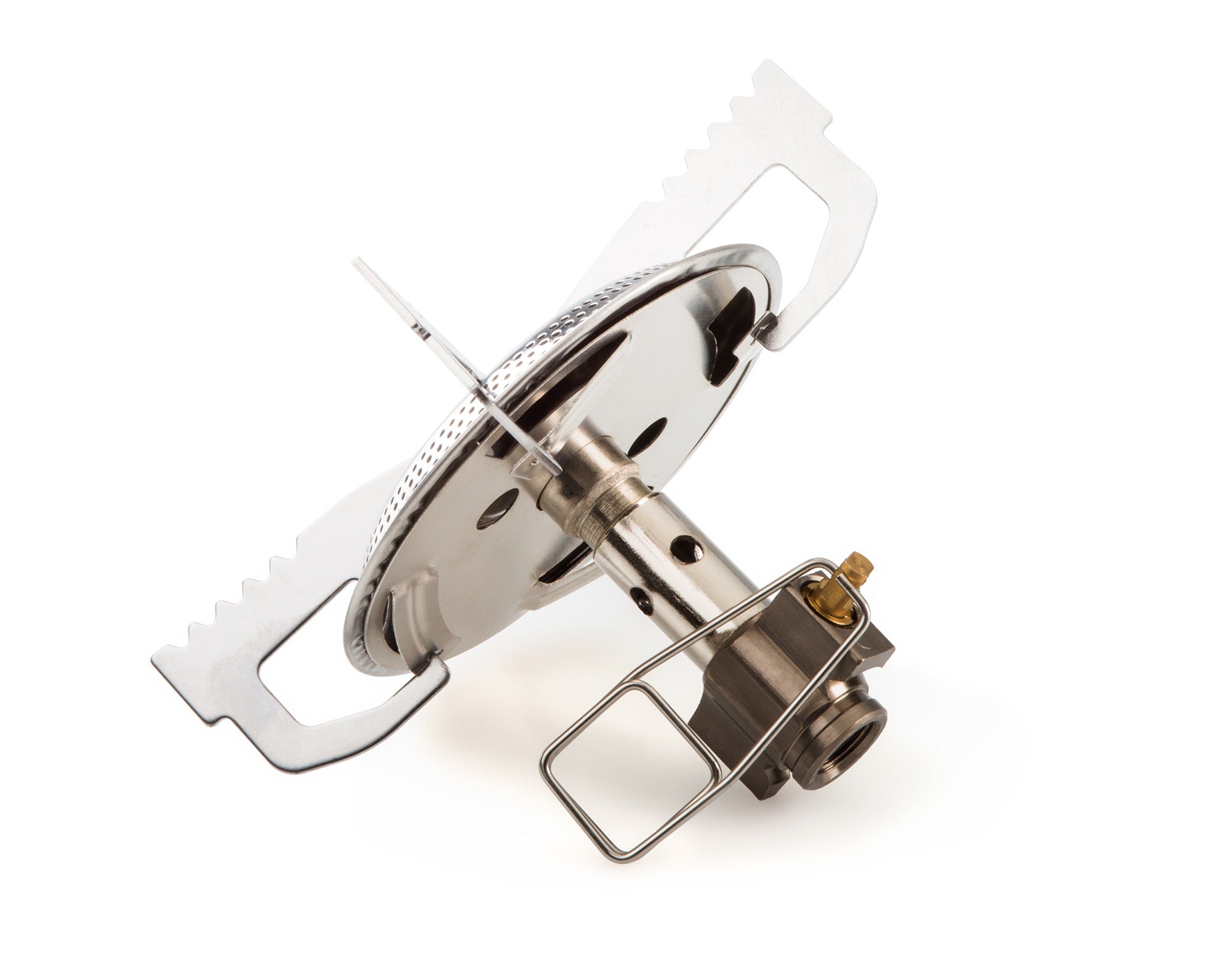 Portable Glacier Camp Stove - Lightweight Backpacking Stove for Outdoor Cooking, Hiking & Camping | Perfect for Campers, Hikers & Survivalists