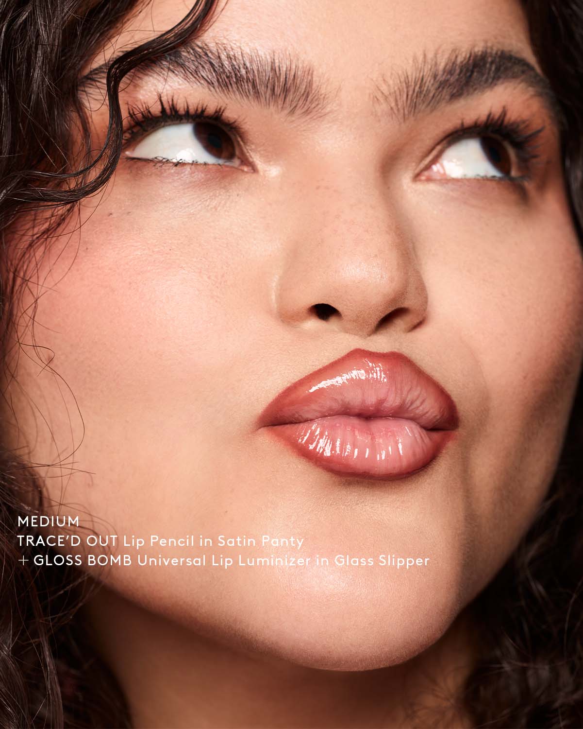 Trace'd Out Longwear Waterproof Pencil Lip Liner - Satin Panty | Smudge-Proof Lip Contour for All-Day Wear | Perfect for Date Night, Parties & Professional Makeup Looks