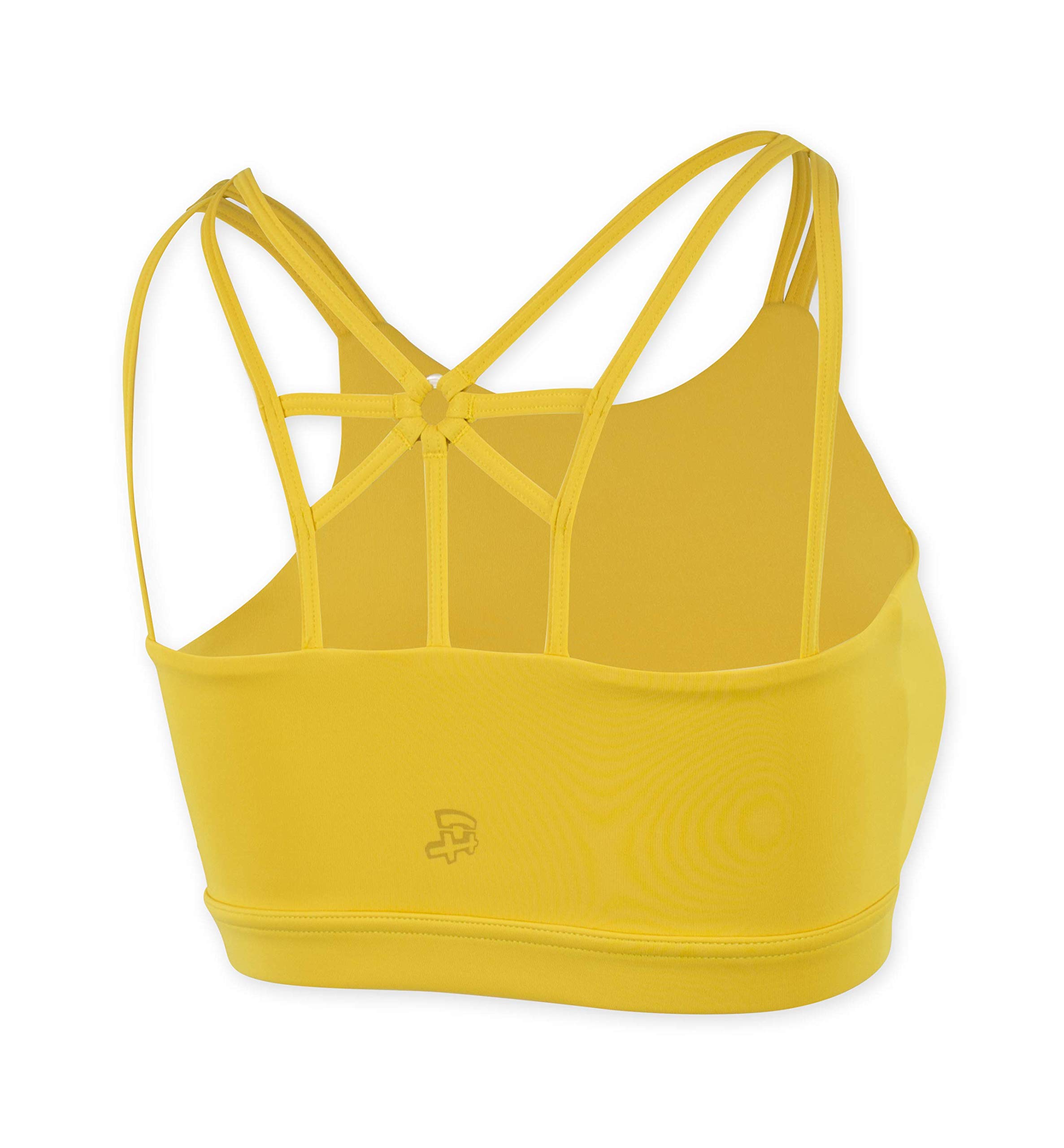 Authentic Iowa Hawkeyes Women's Sports Bra - Breathable Sun Protection Activewear for Running, Yoga & Outdoor Workouts