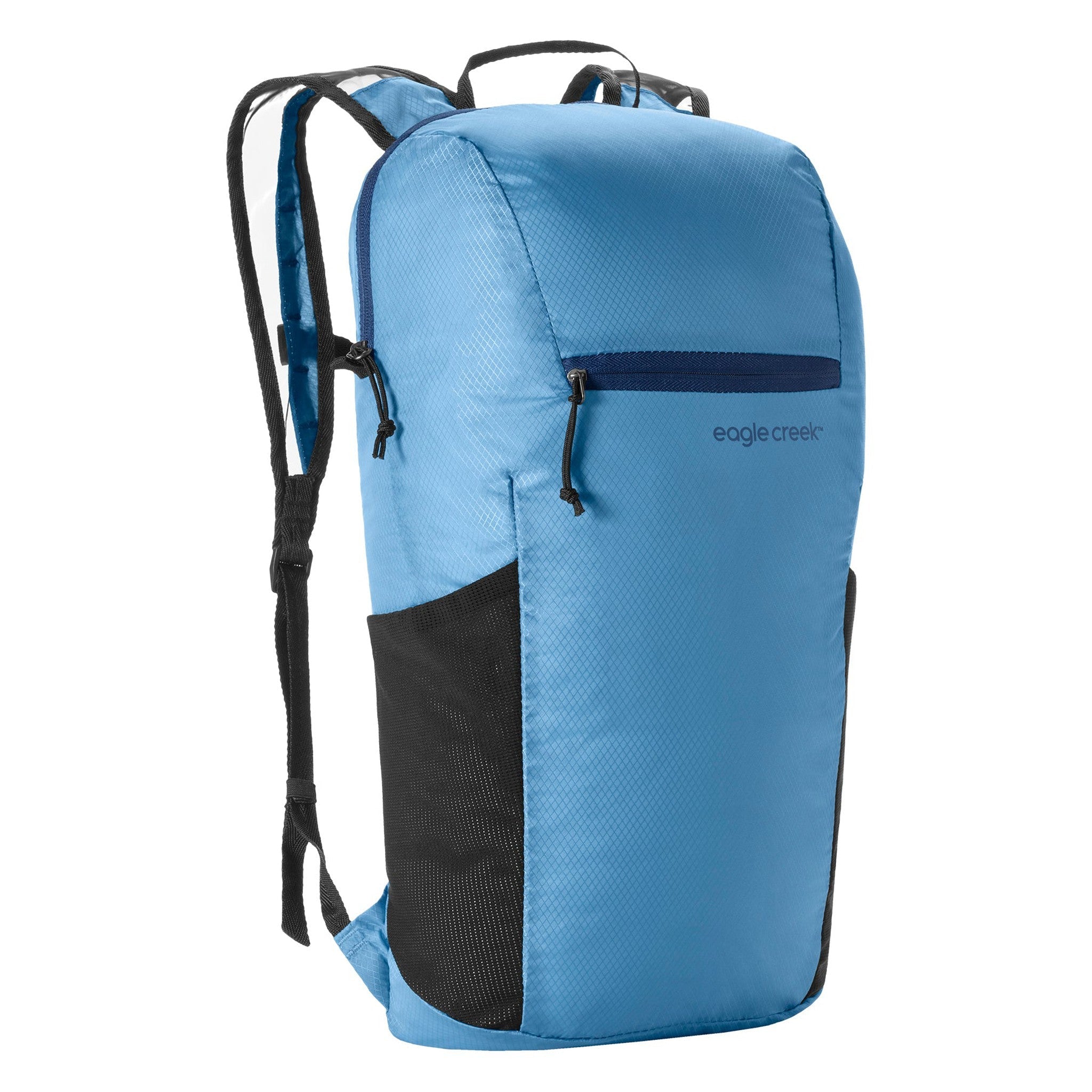 Eagle Creek Packable Backpack - Lightweight Travel Daypack for Hiking, Camping & Commuting | Foldable Water-Resistant Carry-On Bag