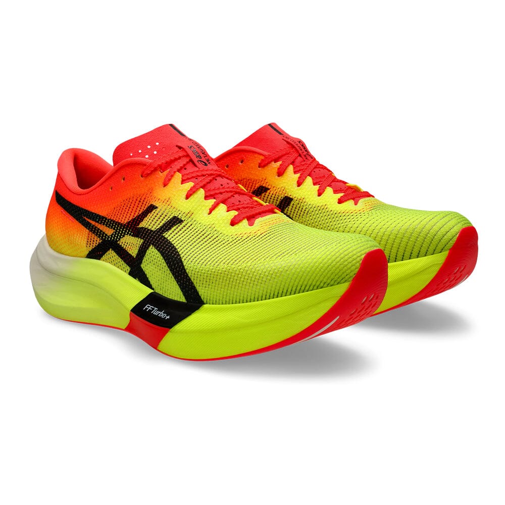 ASICS Metaspeed Sky Paris Running Shoes - Lightweight Racing Sneakers for Marathon & Road Running - High-Performance Cushioning for Men & Women - Ideal for Training, Competitions & Long-Distance Running