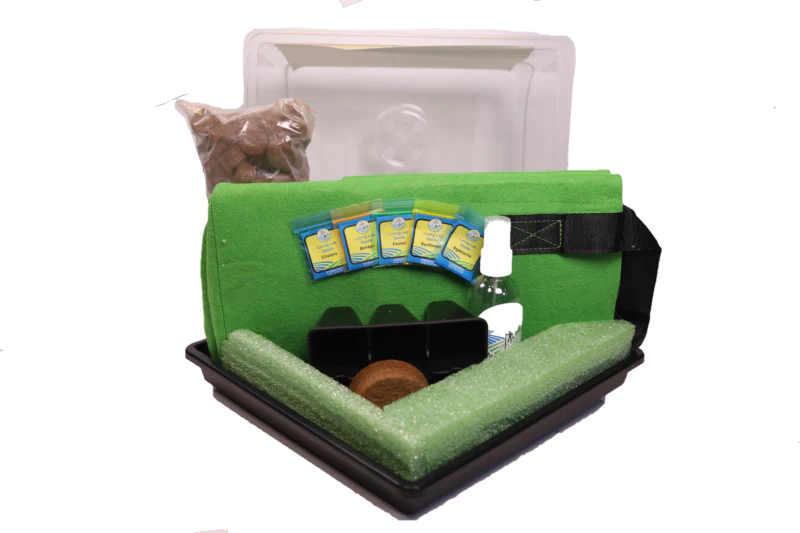 Growbag Lab - Premium Plant Grow Bags for Gardening, Hydroponics & Indoor Planting - Durable Fabric Pots for Vegetables, Herbs & Flowers - Ideal for Home Garden, Balcony & Urban Farming