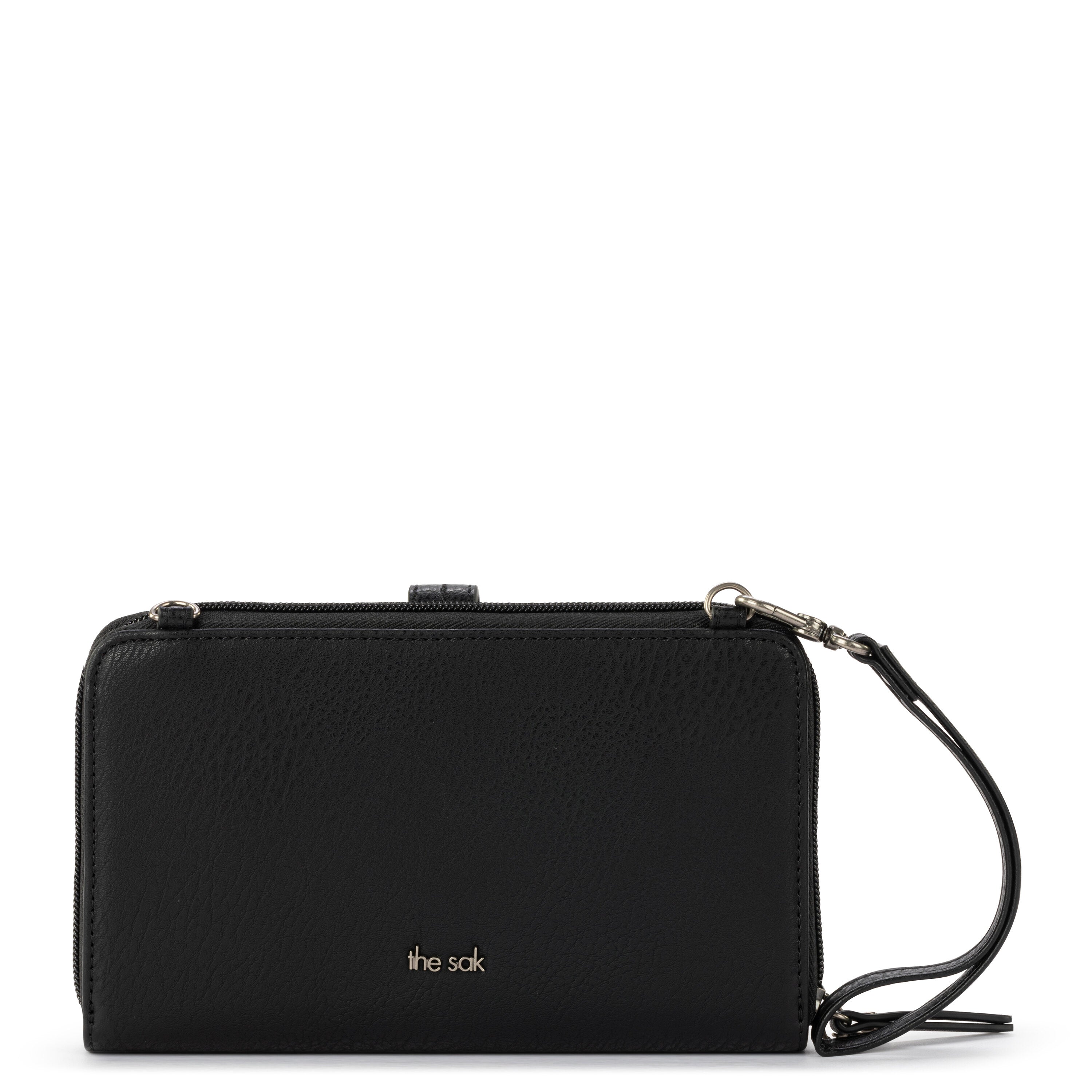 Iris Large Smartphone Crossbody Bag - Stylish & Secure Phone Pouch for Women - Perfect for Travel, Shopping, and Everyday Use