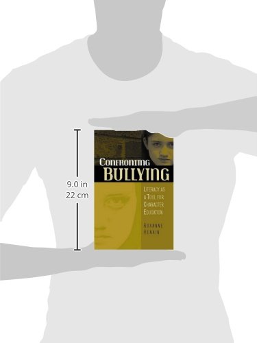 Anti-Bullying Books for Kids - Character Education & Literacy Tools for Classroom & Home Use