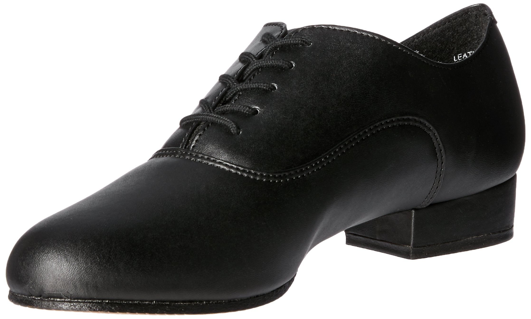 Capezio Women's Overture Oxford - Comfortable Leather Dance Shoes for Ballet, Jazz & Practice - Perfect for Dance Classes, Performances & Rehearsals