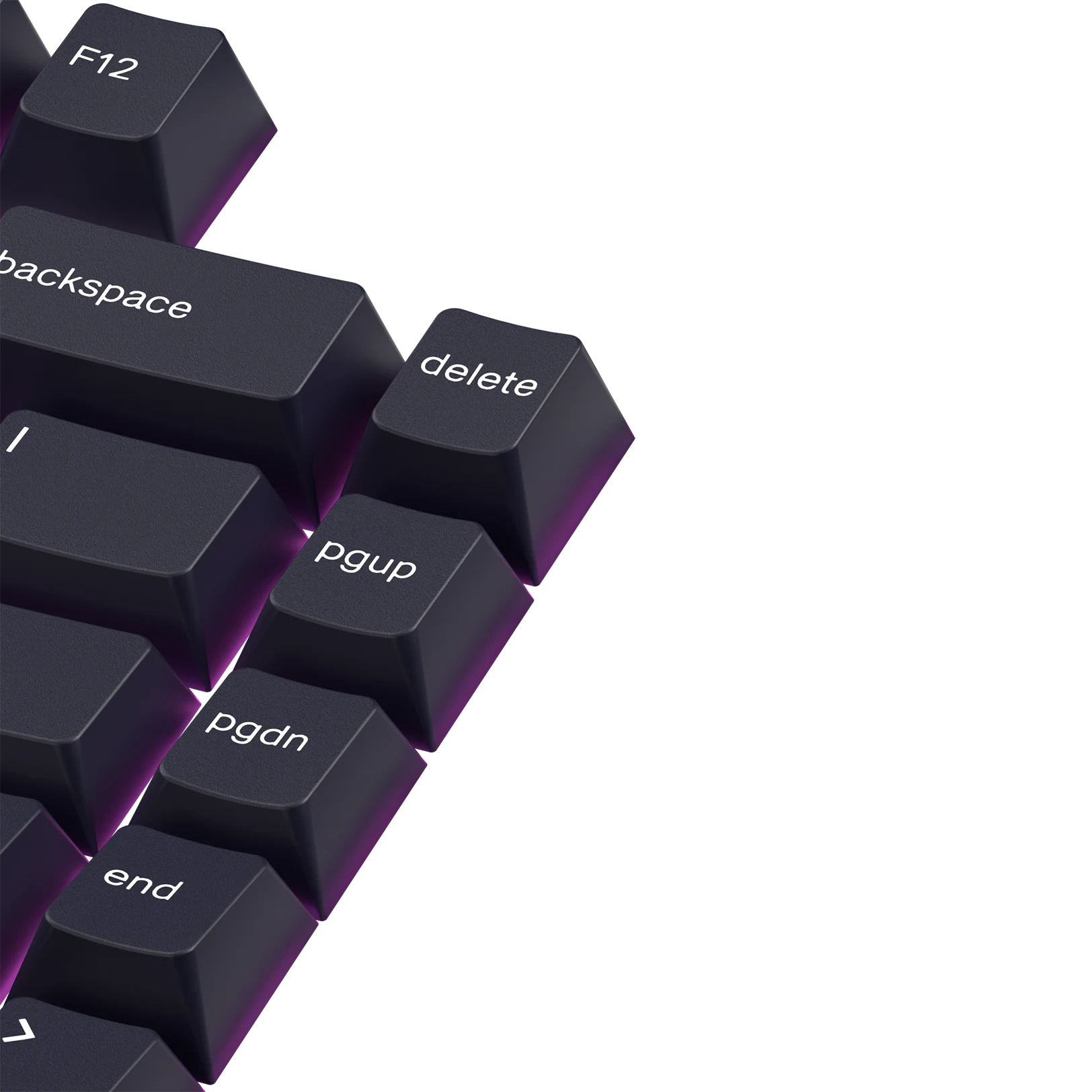 Custom Keycaps for Mechanical Keyboards - Afterparty US - Perfect for Gaming, Typing & Office Work