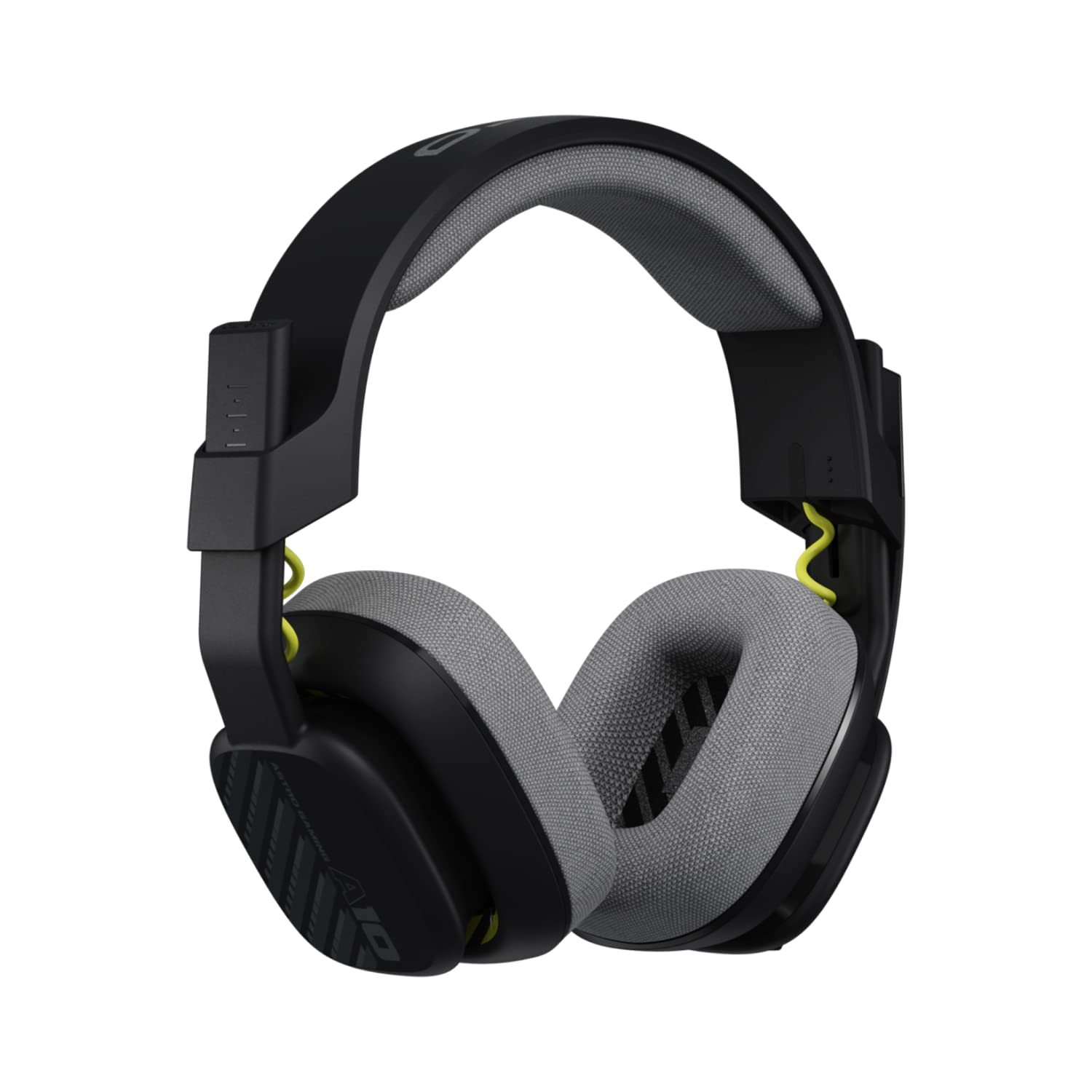 ASTRO A10 Gen 2 Wired Gaming Headset - Lightweight Over-Ear Headphones with 32mm Drivers & Flip-to-Mute Mic for PS5, PS4, Nintendo Switch & PC - Durable Black Design for Pro Gaming & Streaming