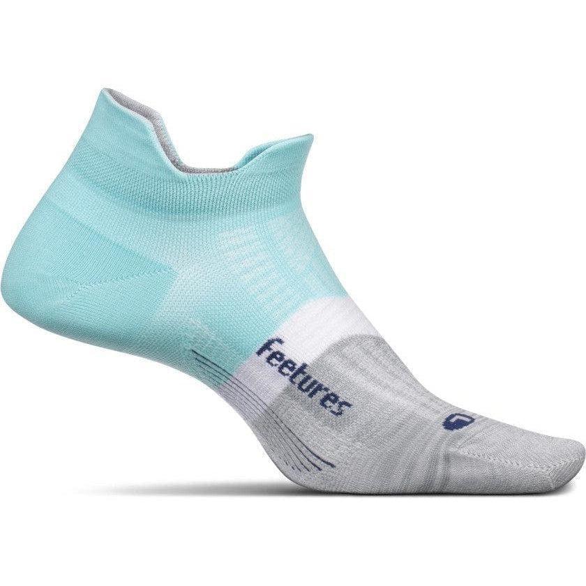 Feetures Elite Ultra Light No Show Tab Socks - Breathable Running & Athletic Socks for Men & Women - Perfect for Gym, Hiking & Everyday Wear