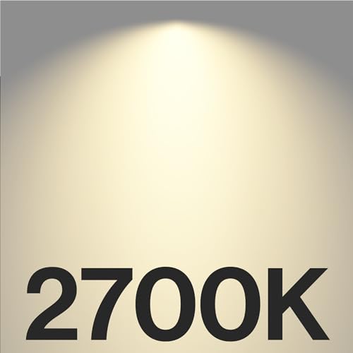 2700K Soft White