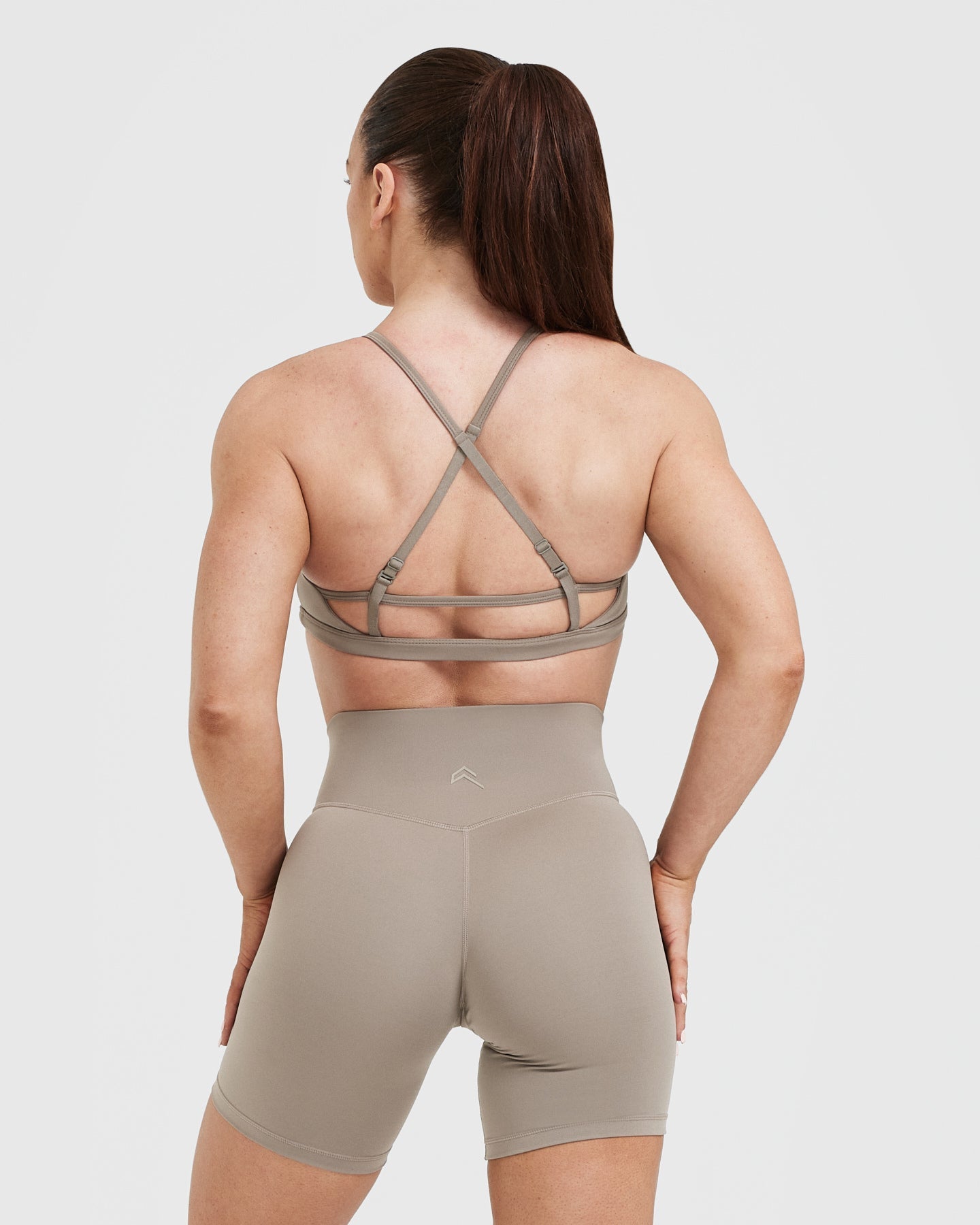 Timeless Strappy Bralette | Soft Minky Fabric | Comfortable Wireless Bra for Everyday Wear | Perfect for Yoga, Lounge & Sleep