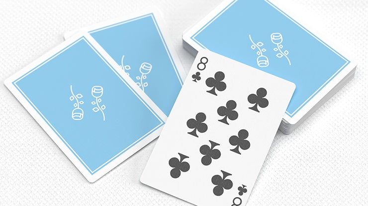 Premium Black Roses Hotel V2 Playing Cards - Elegant Luxury Poker Deck for Magic Tricks, Cardistry & Casino Night - Perfect for Game Nights, Gifts & Collectors