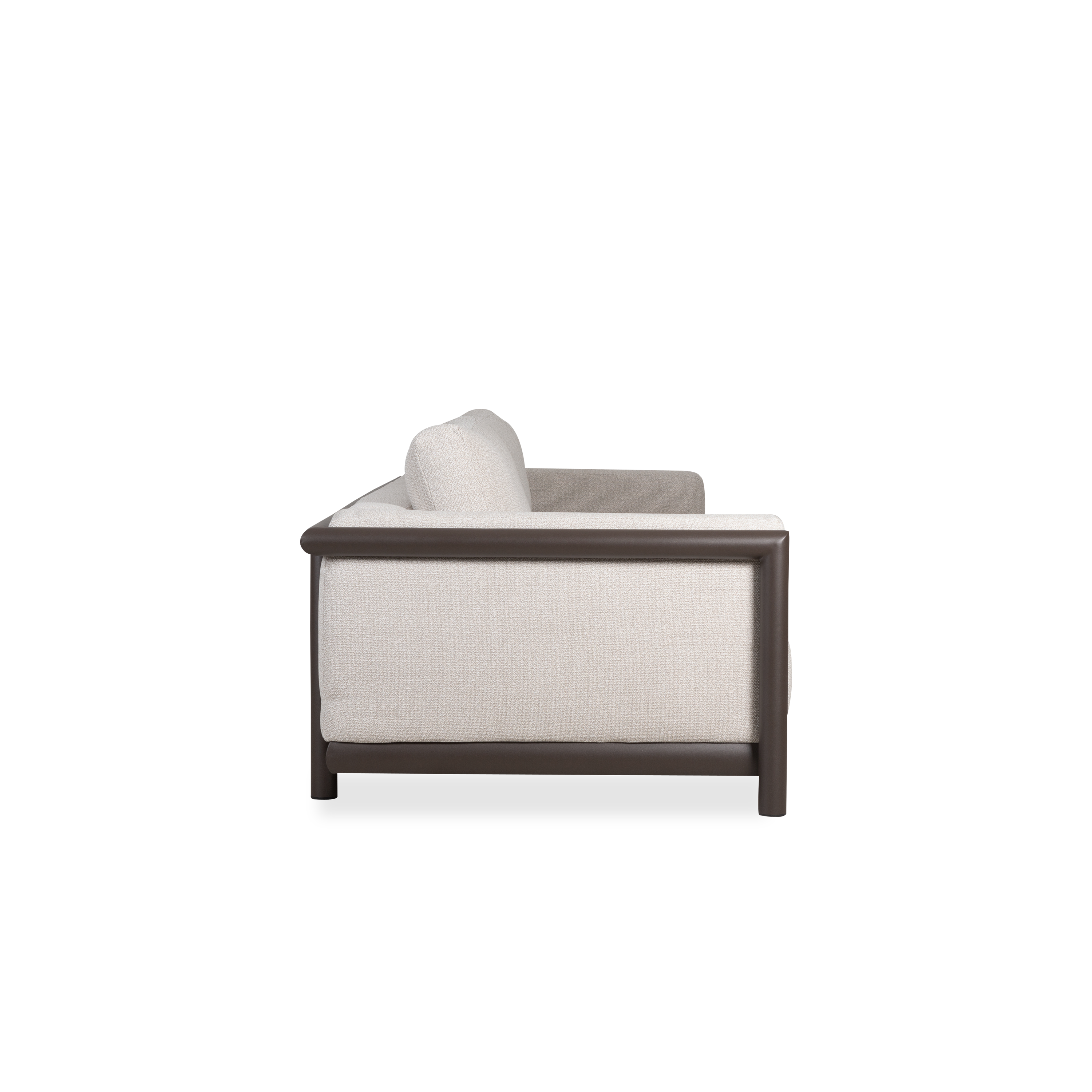 Moab Sofa - Modern Comfortable Sectional Couch for Living Room, Home Theater & Lounge - 123895110000