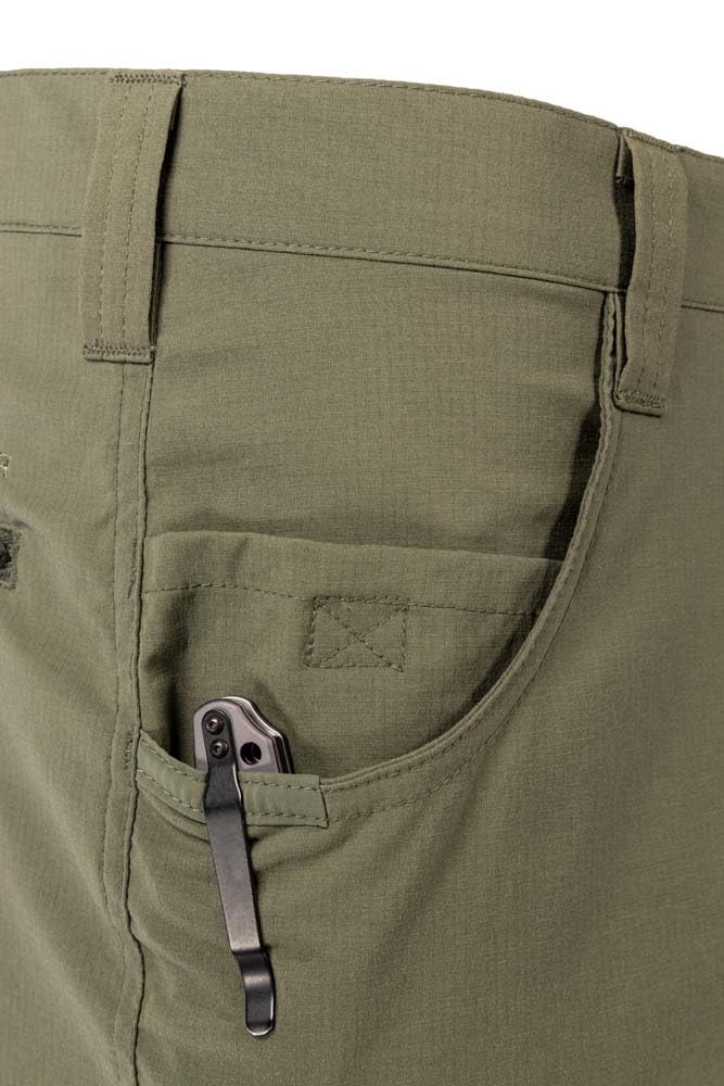 Propper Men's Summerweight Tactical Shorts - Lightweight Quick-Dry Military Cargo Shorts for Outdoor Hiking, Camping & Tactical Training
