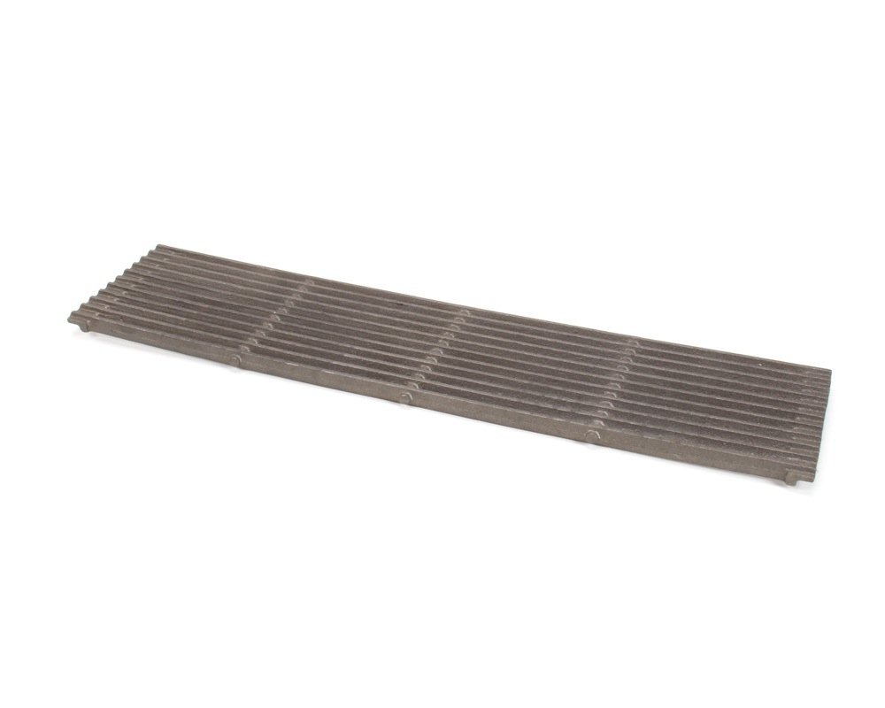 1800 Cast Iron Top Grates - Heavy Duty Replacement Grates for Gas Grills - Perfect for Outdoor BBQ, Camping & Backyard Cooking