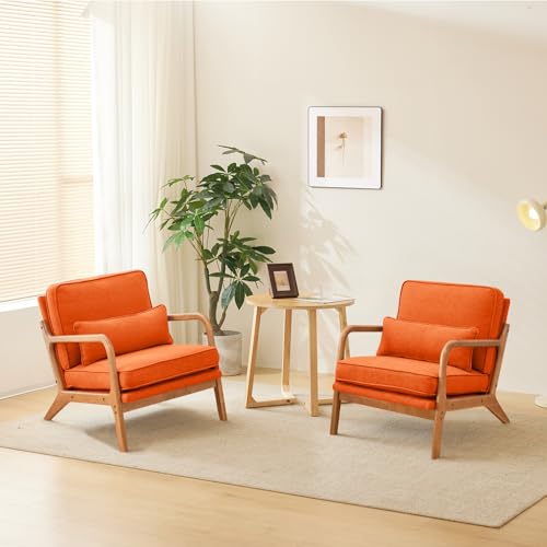 Linen-burnt Orange