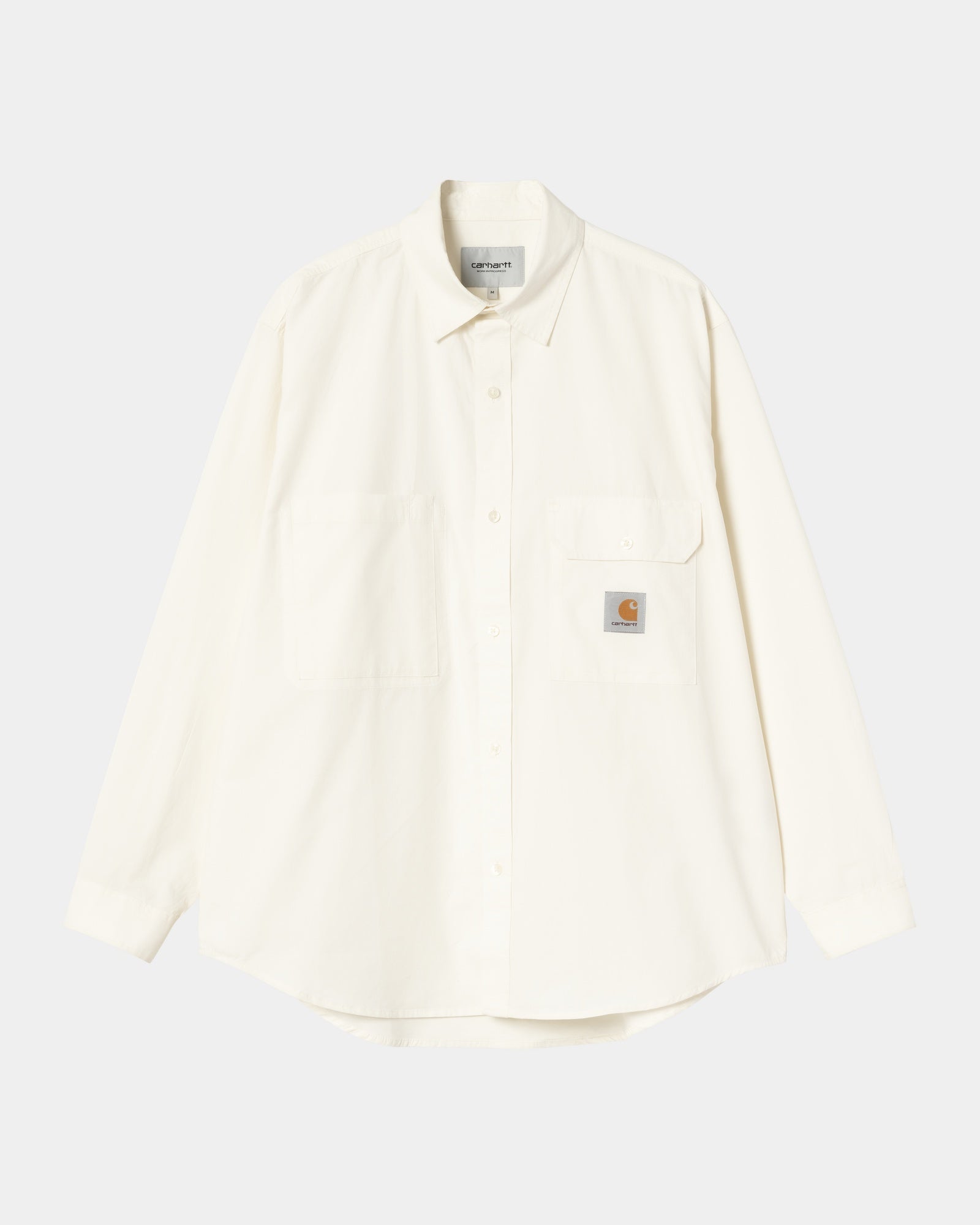 Premium Waxed Cotton Shirt for Men - Durable & Stylish Outdoor Workwear - Perfect for Hiking, Camping & Casual Wear