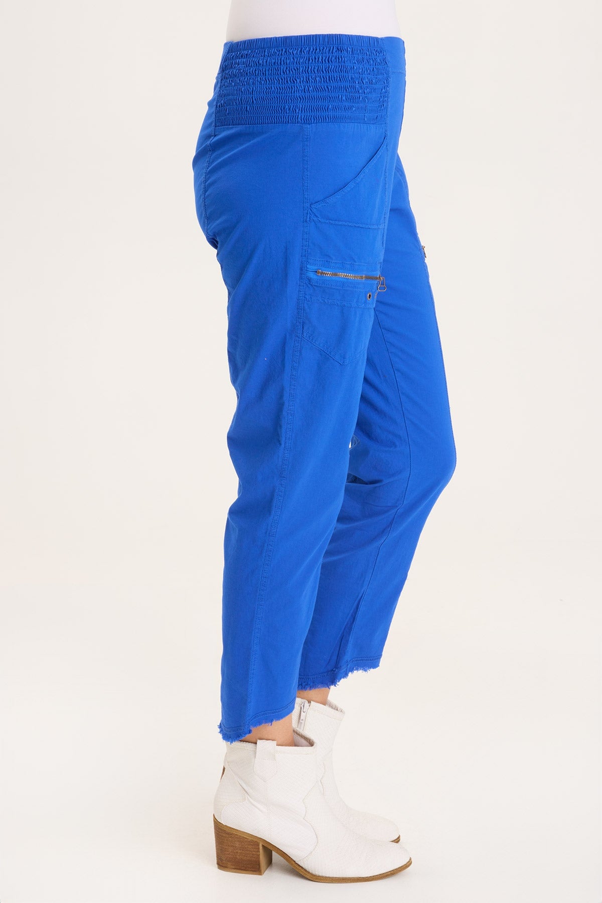 Acker Slim Fit Men's Dress Pants - Honorable Blue | Comfortable & Stylish Office & Business Casual Trousers for Work & Formal Occasions