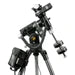 Explore FirstLight 80mm CF Telescope with GoTo Tracker & Solar Filter - Perfect for Stargazing, Astrophotography & Solar Observation