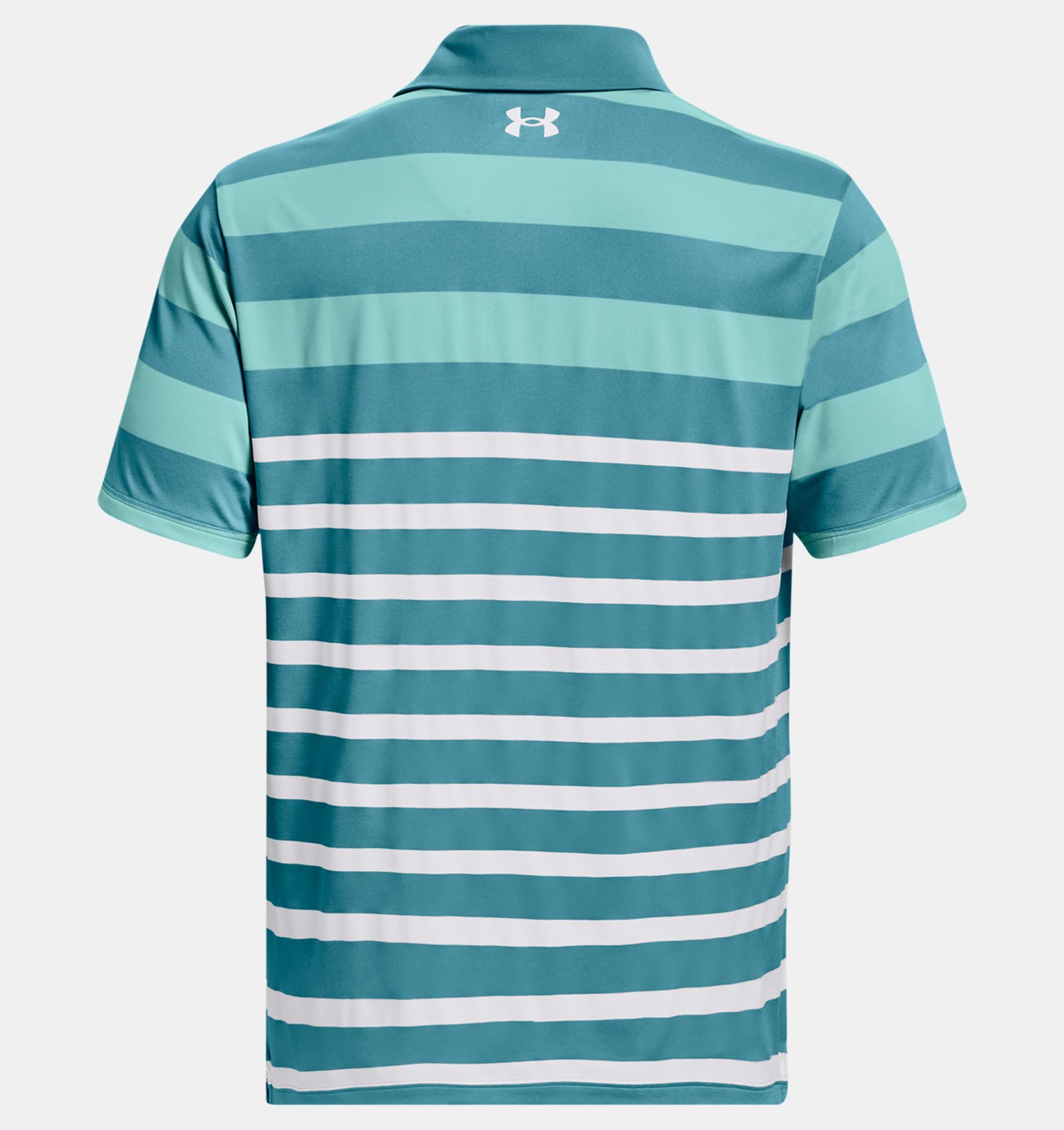Under Armour Men's Performance Polo Shirt - Moisture-Wicking, Breathable & Quick-Dry Golf & Casual Wear