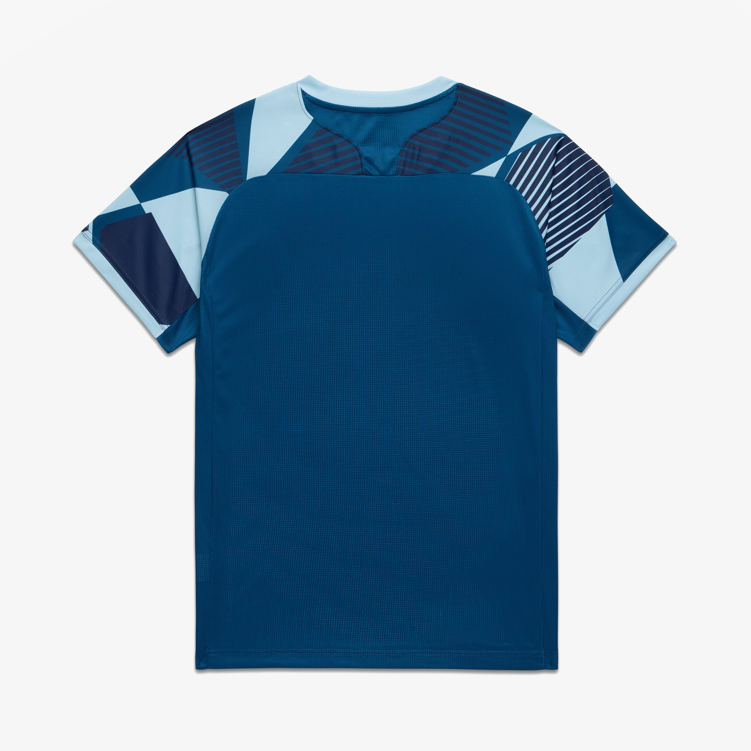 Yonex Men's Crew Neck Short Sleeve T-Shirt 10635 - Ink Blue - Moisture Wicking & Breathable Activewear for Tennis, Gym & Casual Wear