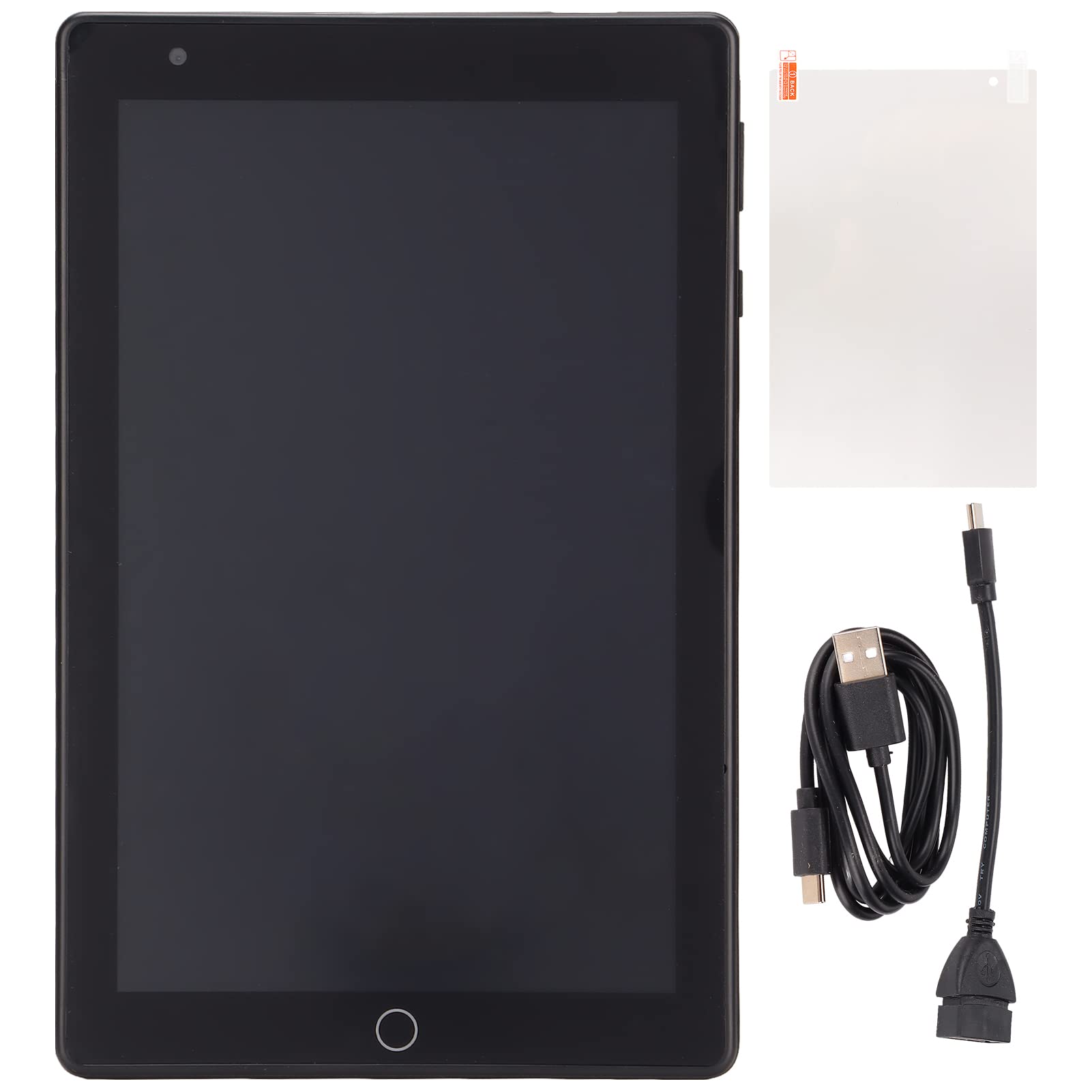 8-inch Android Tablet with 1280x800 HD Display, MTK6592 Octa-Core Processor & 2600mAh Battery - 5.1