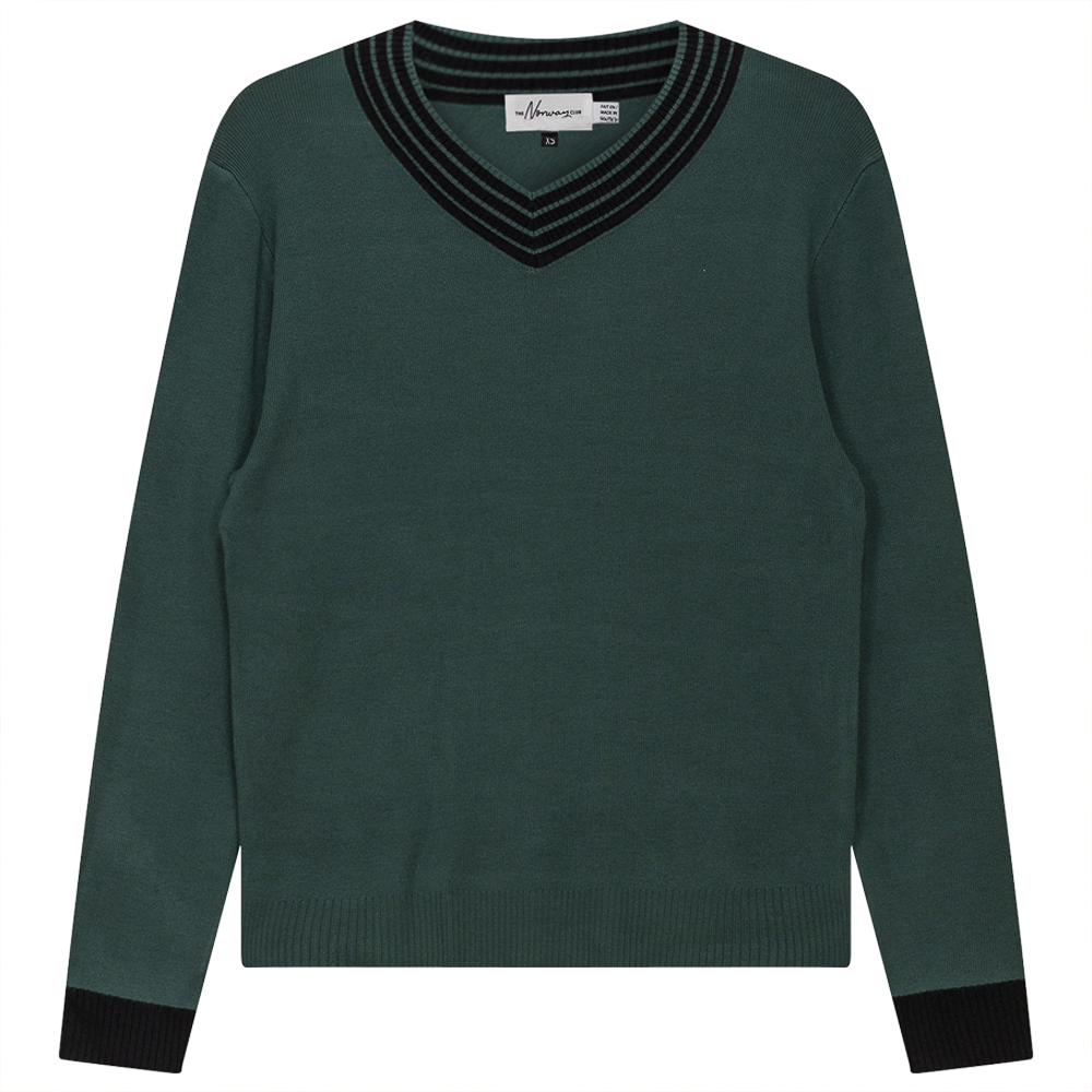 Women's Soft V-Neck Sweater - Lightweight Knit Pullover for Casual Wear & Layering | Perfect for Office, Dates & Fall Outfits