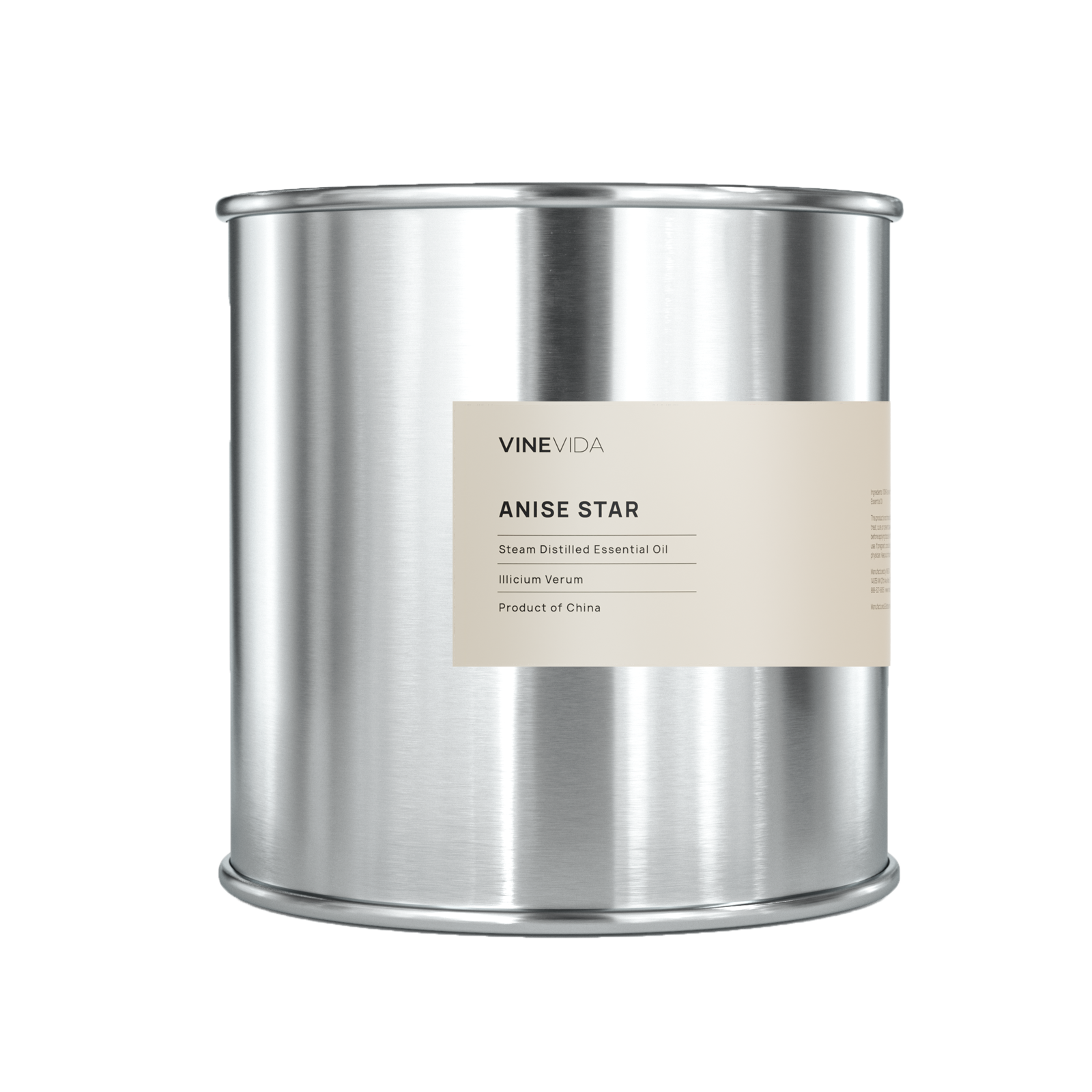Premium Anise Star Essential Oil - 100% Pure & Natural for Aromatherapy, Diffuser & DIY Skincare - Relaxing & Uplifting Scent for Home Spa & Massage