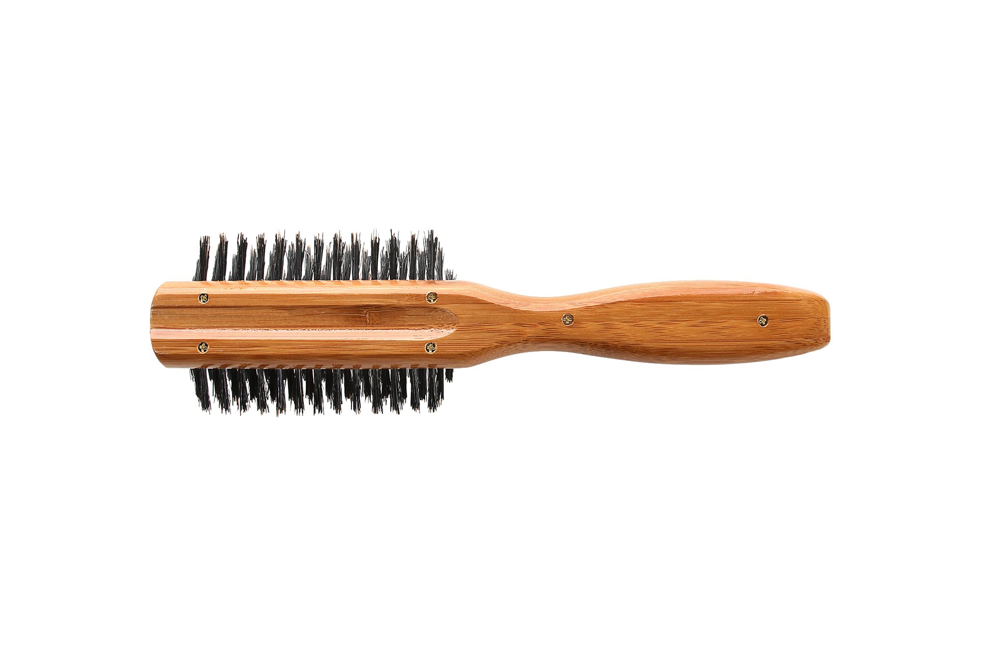 Bass Brushes - Half Round Style Brush for Bass Guitar Cleaning & Maintenance | Perfect for Musicians & Instrument Care