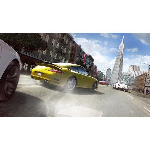 Driver San Francisco - Nintendo Wii Game - Open-World Racing Adventure for Family & Friends Game Night