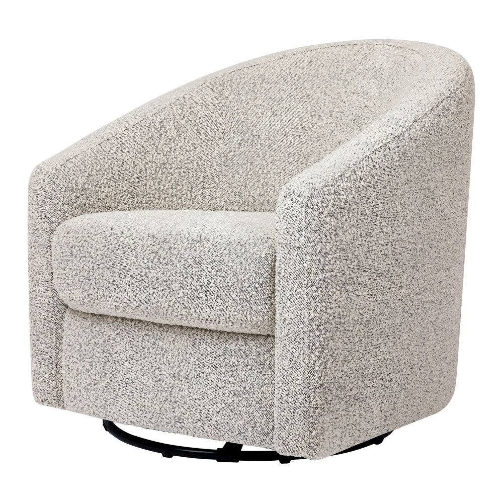 Black White Boucle