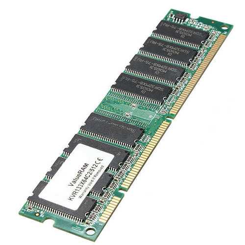 512MB PC133 SDRAM 168-Pin Desktop RAM Memory Module - Non-ECC, Non-Registered DIMM for PC Upgrades & Repairs | Compatible with Older Computers and Workstations