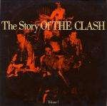 The Story Of The Clash Volume 1 [Vinyl LP Record] - Punk Rock Music Album - Perfect for Vinyl Collectors & Music Enthusiasts
