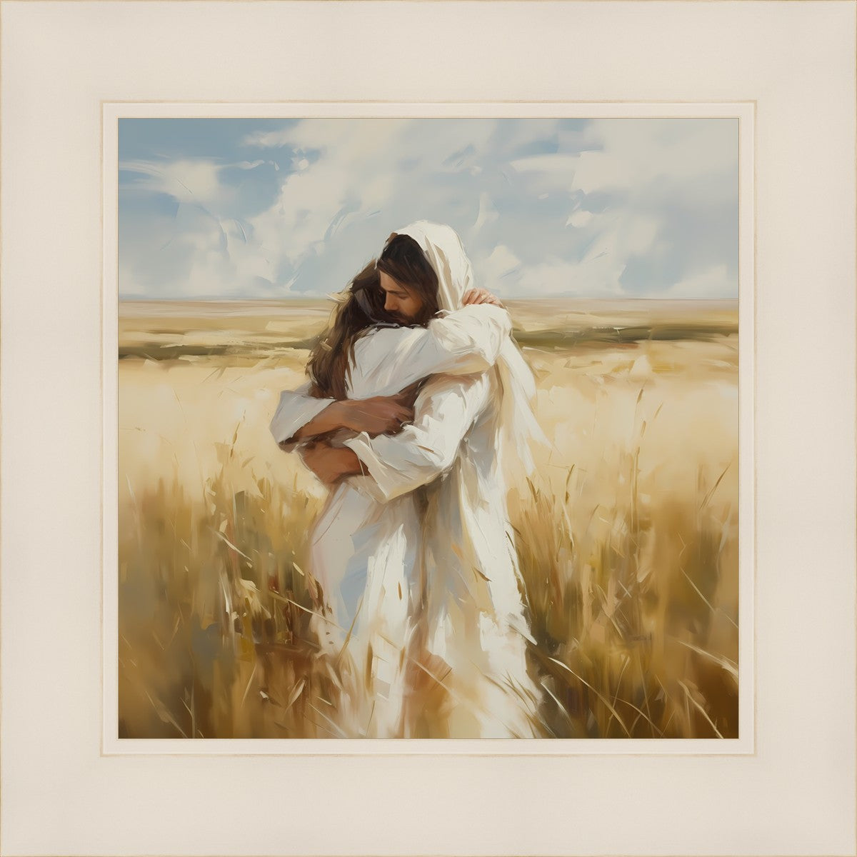 Arms Of Mercy By Gabriel Heaton - Inspirational Christian Book for Daily Devotion & Bible Study