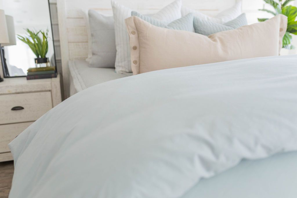 Harper Luxury Duvet Cover Set - Soft Breathable Bedding Collection - Queen/King Size - Perfect for Master Bedroom, Guest Room & Airbnb Stays
