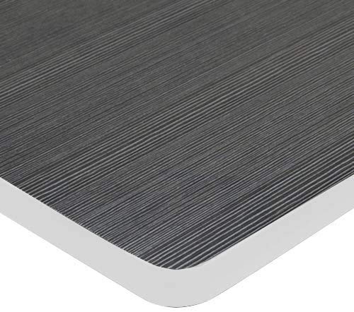 Edge Supply White 3/4 in x 250 Ft Center Barb Tee Molding - Perfect for DIY Small Projects, Arcade Machines, Tables, and Home Flooring Transitions | Durable T-Molding for Hobbyists and Woodworking