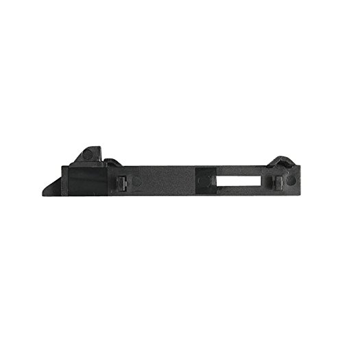 WPW10120235 Durable Microwave Stirrer Rod - Compatible with W10120235, 1448354, AH1491668, EA1491668 | Replacement Part for Microwave Ovens | Perfect for Home & Commercial Kitchen Use