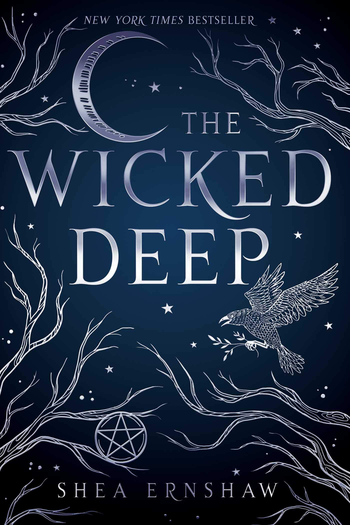 The Wicked Deep: A Haunting YA Fantasy Novel - Perfect for Book Clubs & Dark Romance Fans