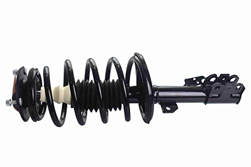 GSP 882487 Loaded Strut and Coil Spring Assembly - Compatible with 2004-2006 Toyota Sienna Front Right (Passenger Side) - 1 Pack - Smooth Ride & Easy Installation for Daily Commute & Road Trips