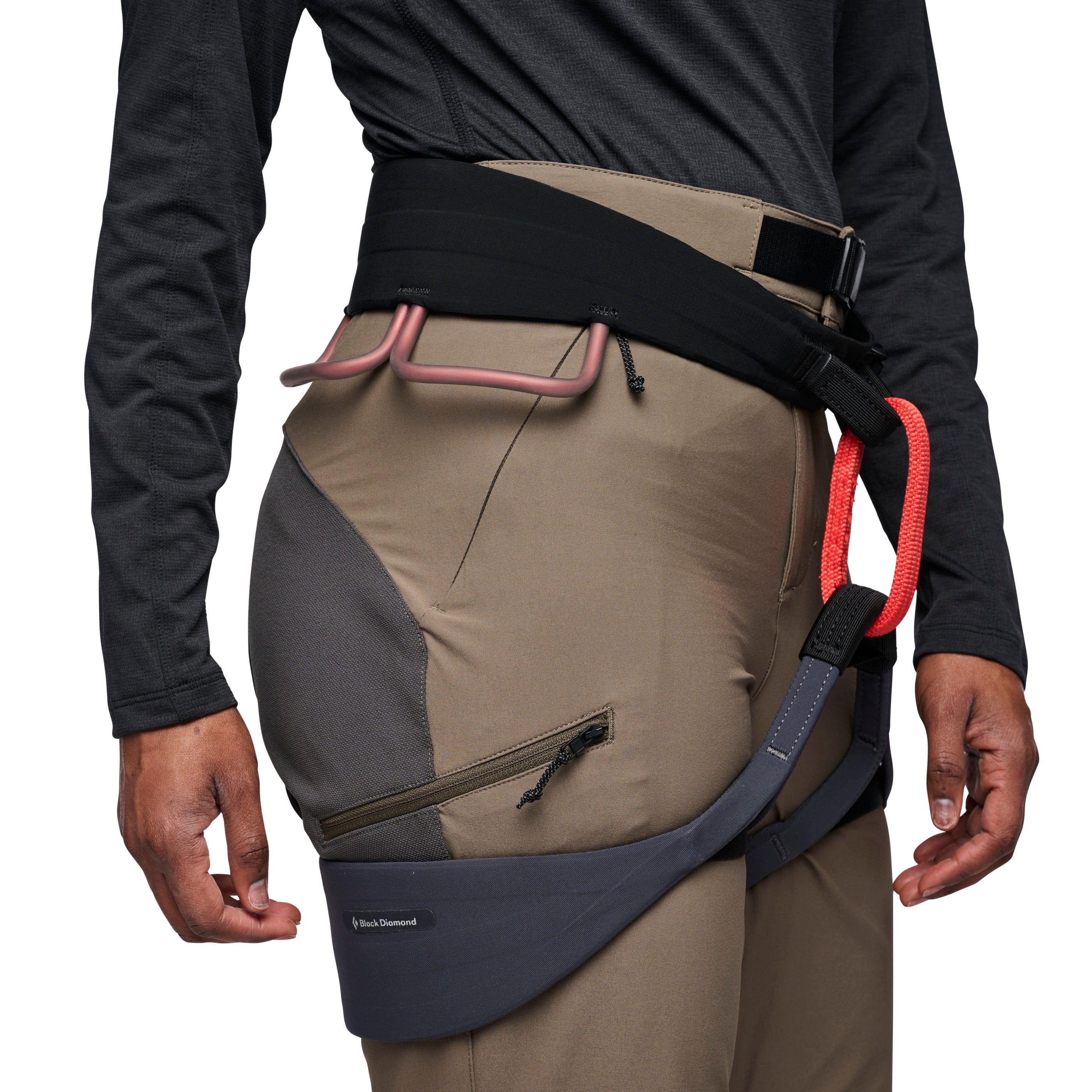 Women's Alpine Hybrid Pants - Waterproof Hiking & Ski Pants for Outdoor Adventures - Perfect for Winter Sports, Camping & Mountain Climbing